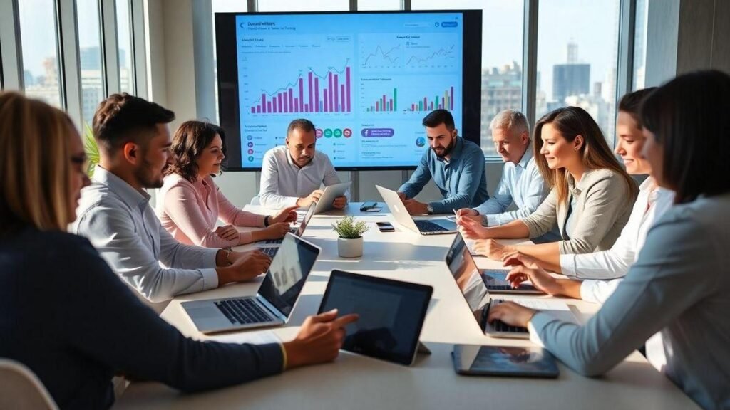 Estratégias de marketing digital para novos empreendedores