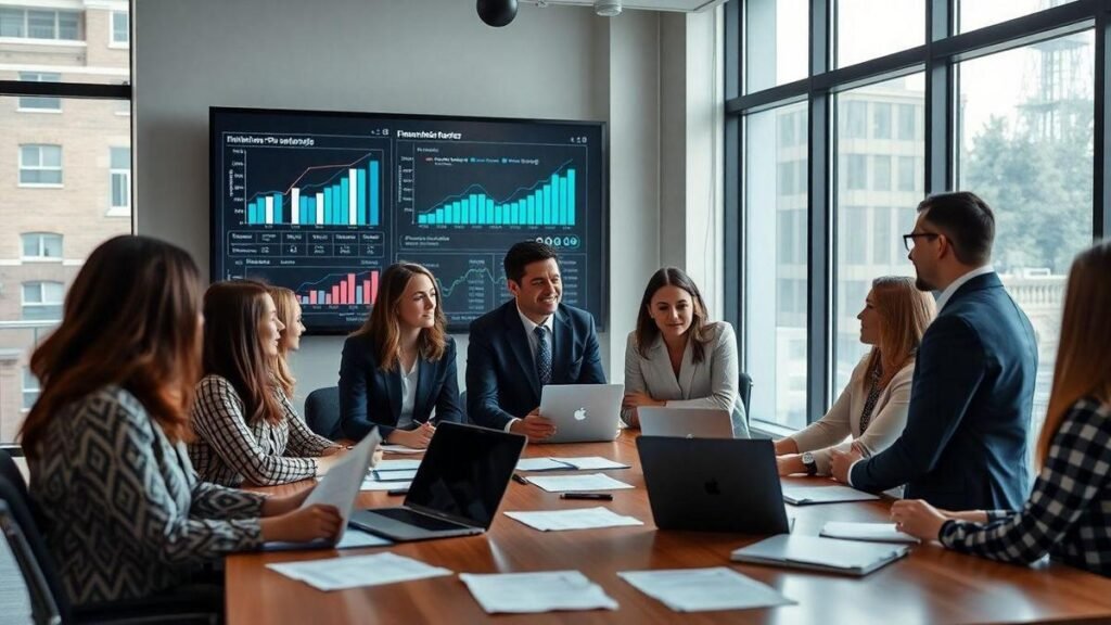 Estratégias para melhorar a gestão financeira eficaz